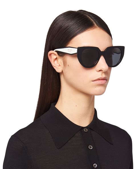 prada sonnebeille|prada sonnenbrille damen.